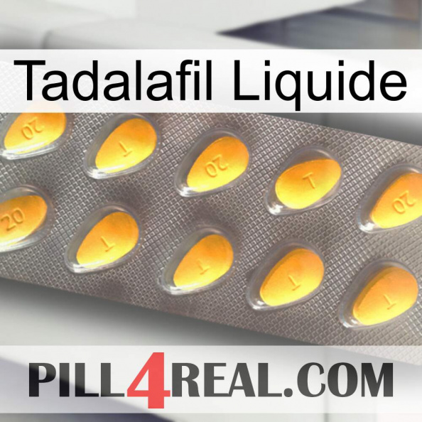 Liquid Tadalafil cialis1